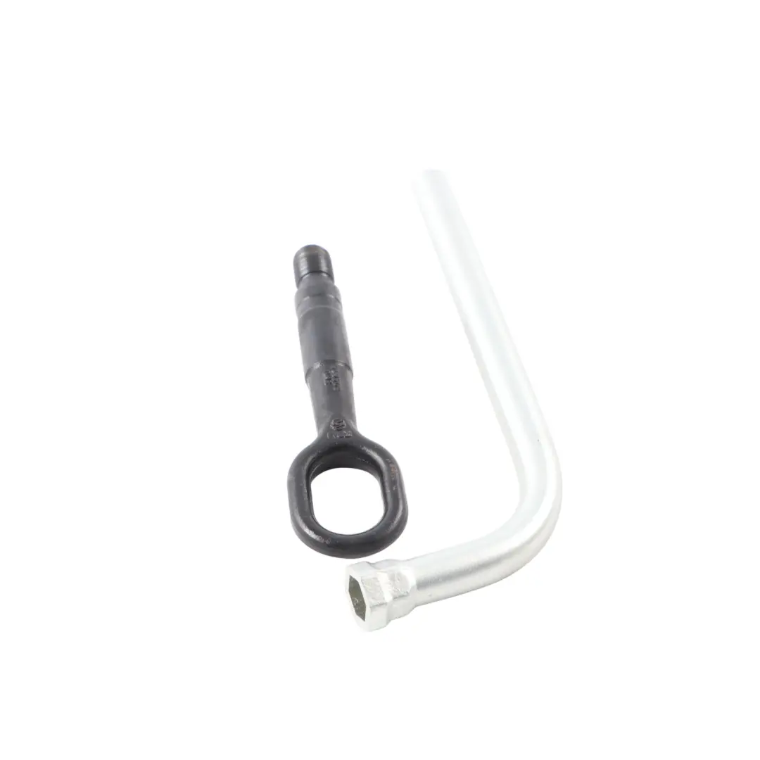  Boot Tool Kit Audi A4 B8 A5 8T Holder Mount Foam Jack Wrench Tow Eye - SKU 8T0012109A - Part number 8T0012109A
