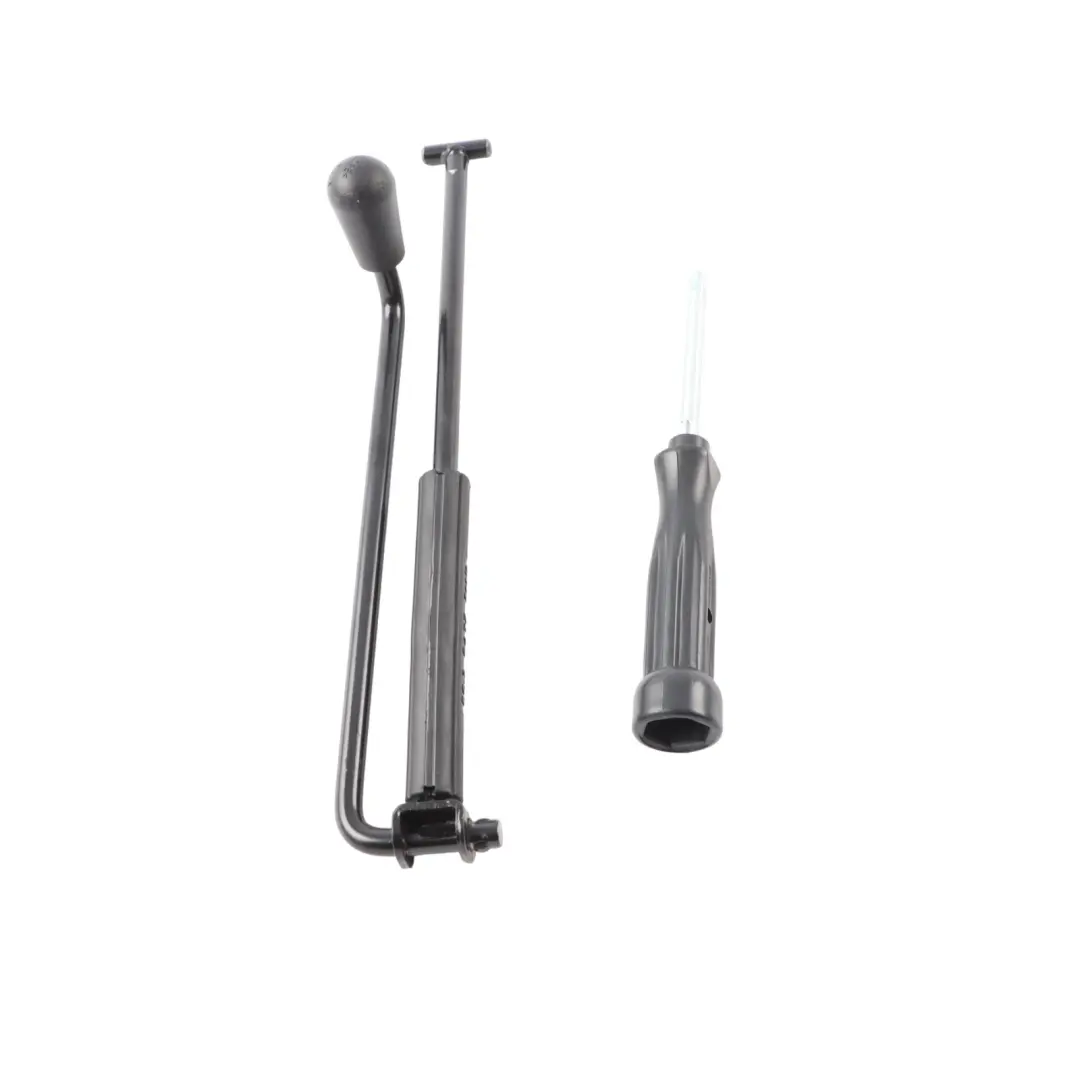  Boot Tool Kit Audi A4 B8 A5 8T Holder Mount Foam Jack Wrench Tow Eye - SKU 8T0012109A - Part number 8T0012109A