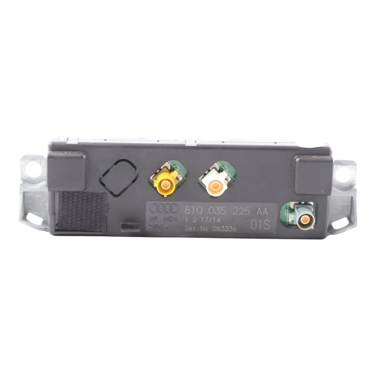 Audi A5 8T Antenne Amplificateur Module d'antenne contrôle gauche 8T0035225AA