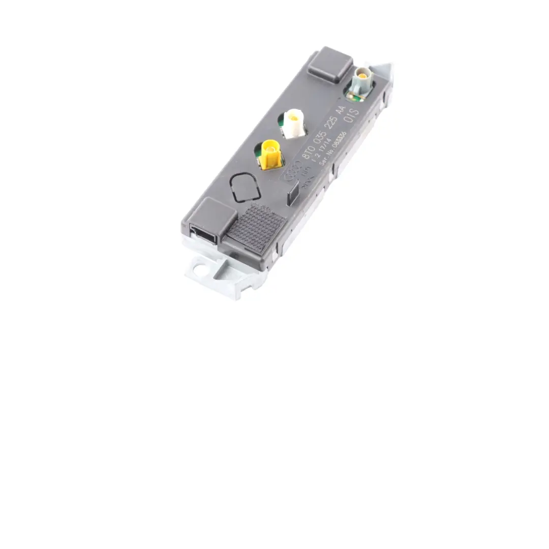 Antena Wzmacniacz Antenowy Lewy do Audi A5 8T o numerze 8T0035225AA Audi A5 8T Antena Wzmacniacz Antenowy Lewy - SKU 8T0035225AA - Numer Części 8T0035225AA