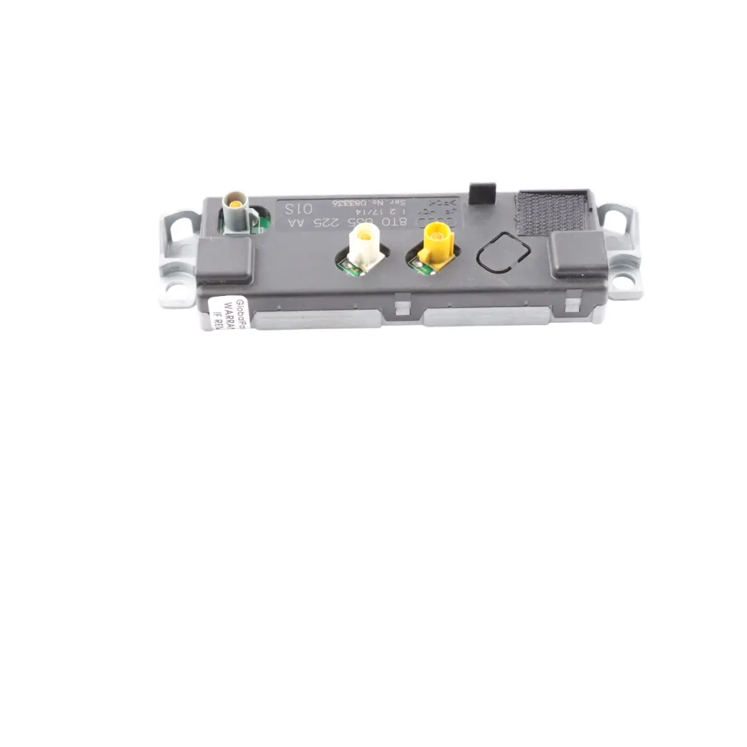 Antenna Amplifier Aerial Module Control Unit Left N/S Audi A5 8T - SKU 8T0035225AA - Part number 8T0035225AA