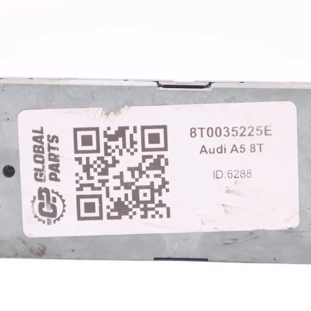 Audi A5 8T Antenne Antenne Amplificateur Droite - SKU 8T0035225E - Numéro de pièce 8T0035225E