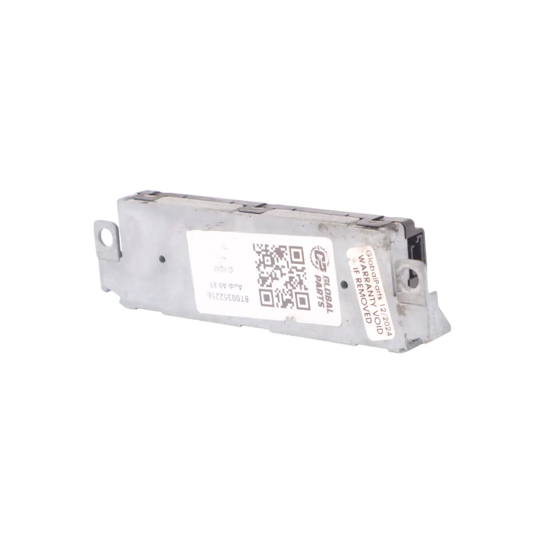 Audi A5 8T Antena Wzmacniacz Prawy - SKU 8T0035225E - Numer Części 8T0035225E