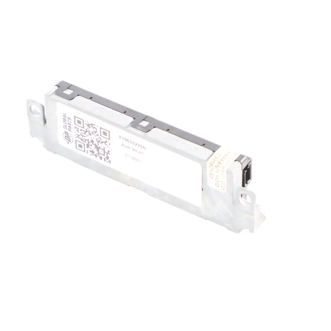 Audi A5 8T Antenna Amplifier Aerial Module Control Unit Right O/S - SKU 8T0035225N - Part number 8T0035225N