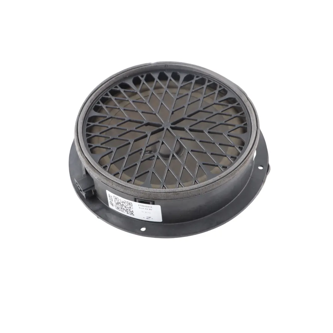 Door Speaker Audi A4 B8 A5 8T Front Loudspeaker Right O/S to with Part number 8T0035415 Door Speaker Audi A4 B8 A5 8T Front Loudspeaker Right O/S - SKU 8T0035415 - Part number 8T0035415