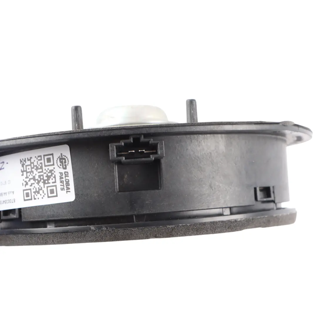 Door Speaker Audi A4 B8 A5 8T Front Loudspeaker Right O/S  - SKU 8T0035415 - Part number 8T0035415