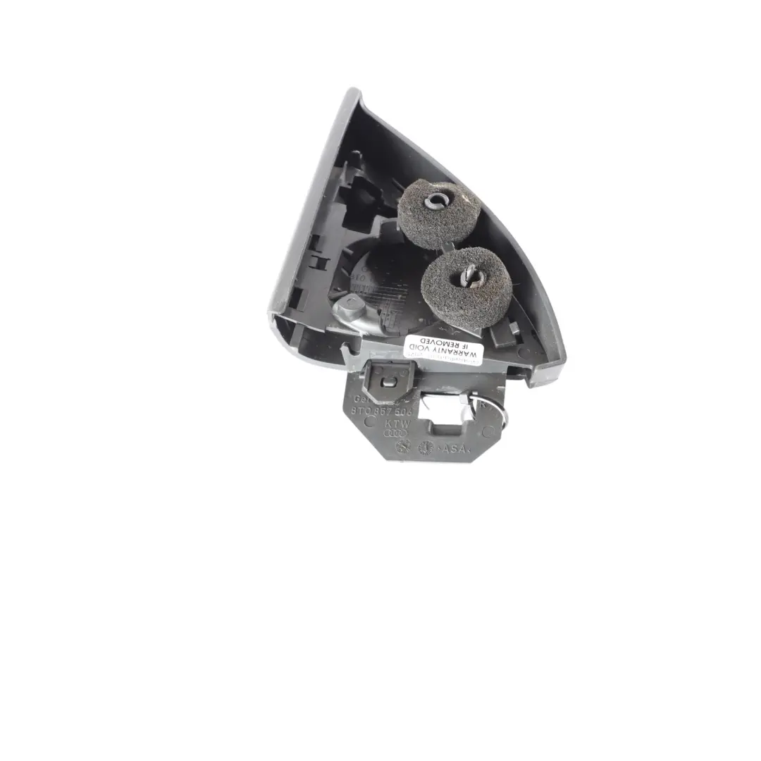 Altoparlante Porta Anteriore Tweeter Destro Trim Grill per Audi A5 8T con numero di parte 8T0035424 Audi A5 8T Altoparlante Porta Anteriore Tweeter Destro Trim Grill - SKU 8T0035424 - Numero di parte 8T0035424
