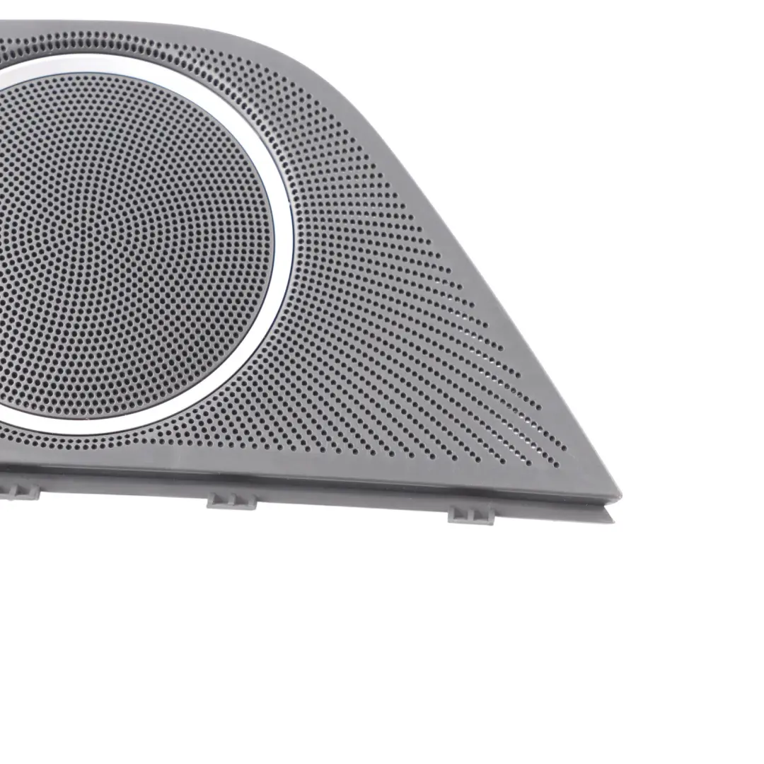 Door Speaker Mesh Cover Trim Panel Left N/S to Audi A5 8T Rear with Part number 8T0035435A Audi A5 8T Rear Door Speaker Mesh Cover Trim Panel Left N/S - SKU 8T0035435A-1 - Part number 8T0035435A