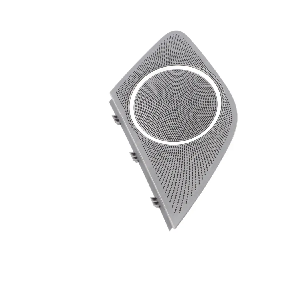 Audi A5 8T Rear Door Speaker Mesh Cover Trim Panel Left N/S - SKU 8T0035435A-1 - Part number 8T0035435A