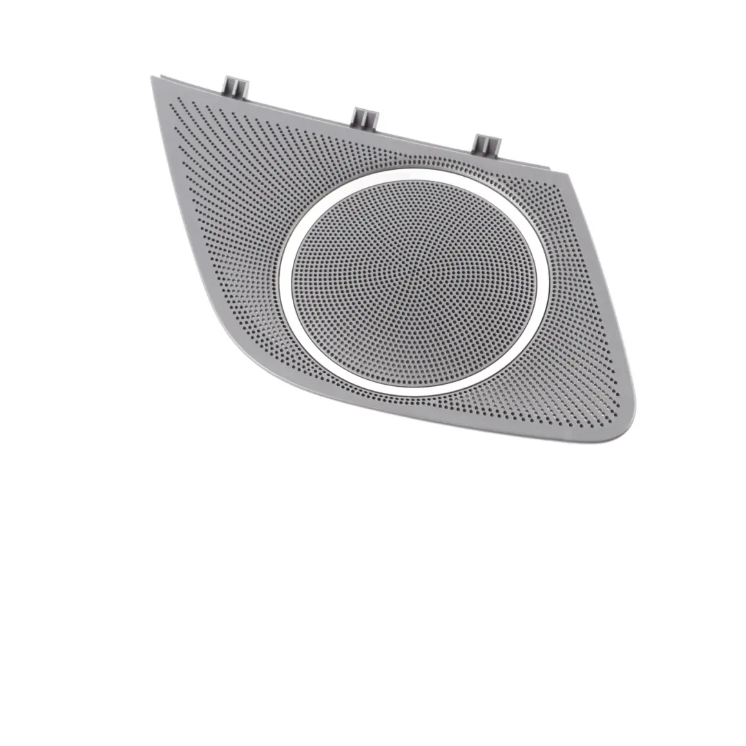 Audi A5 8T Rear Door Speaker Mesh Cover Trim Panel Left N/S - SKU 8T0035435A-1 - Part number 8T0035435A