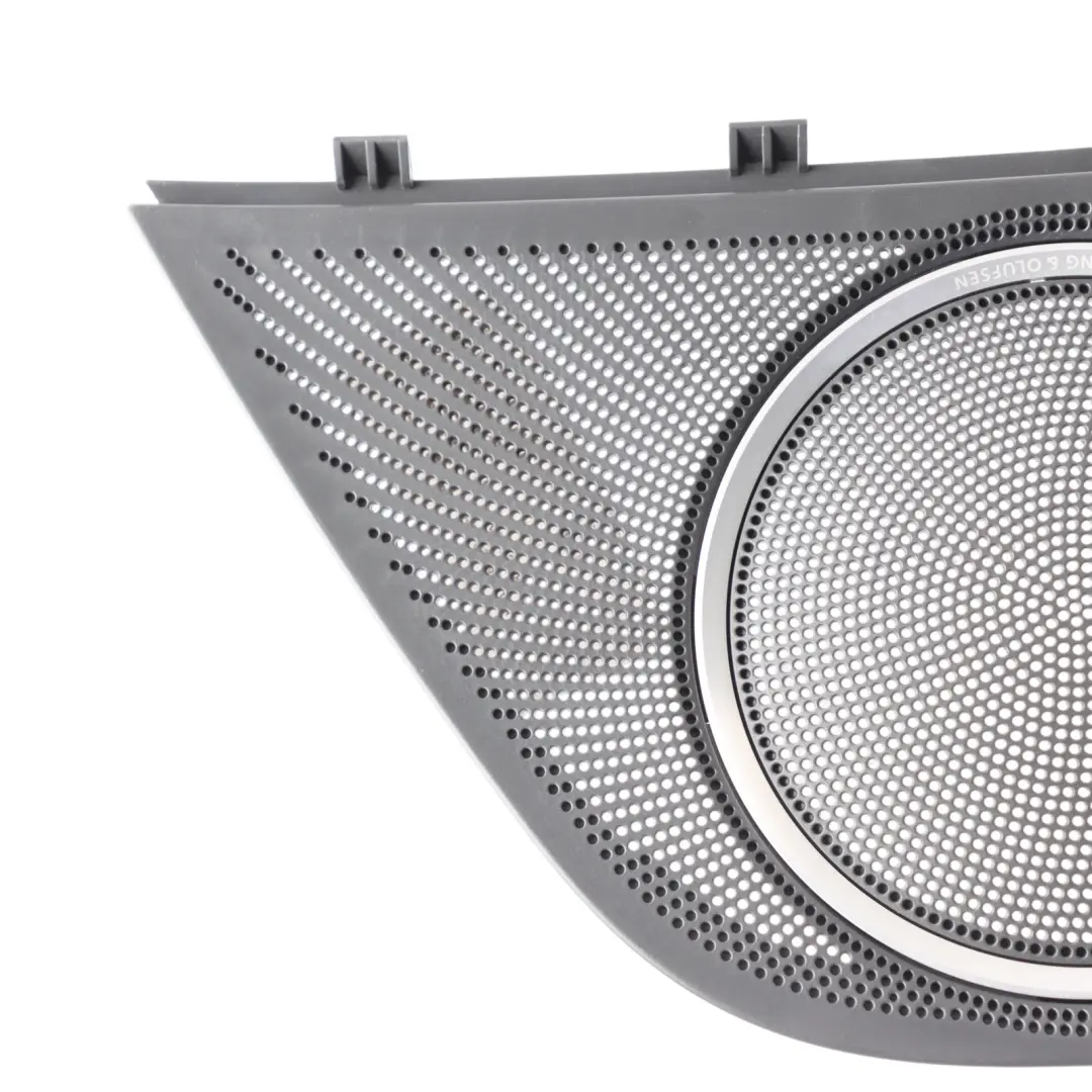 Audi A5 8T Rear Door Speaker Mesh Cover Trim Panel Left N/S - SKU 8T0035435A-1 - Part number 8T0035435A