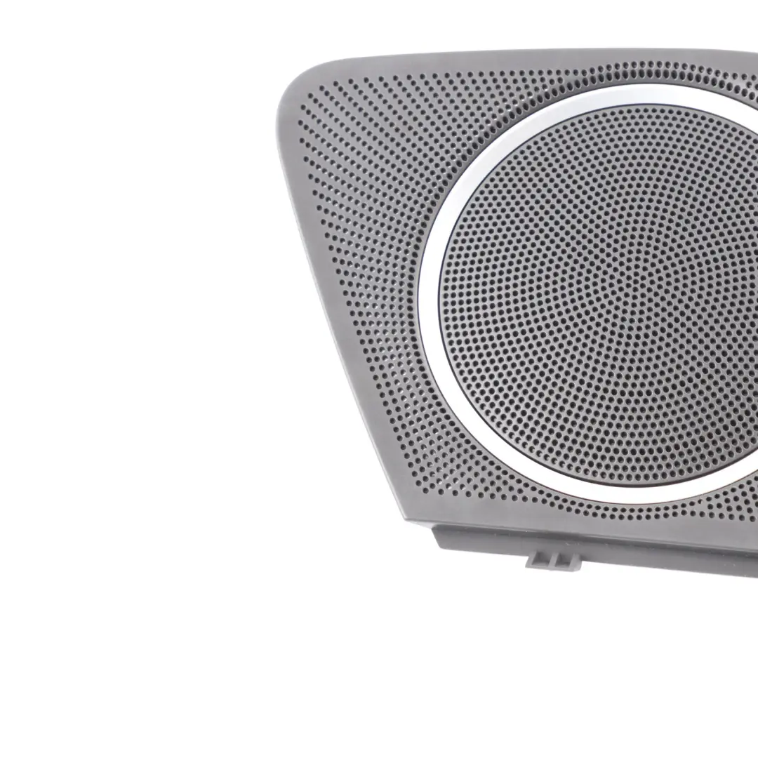Door Speaker Mesh Cover Trim Panel Left N/S to Audi A5 8T Rear with Part number 8T0035435A Audi A5 8T Rear Door Speaker Mesh Cover Trim Panel Left N/S - SKU 8T0035435A-2 - Part number 8T0035435A