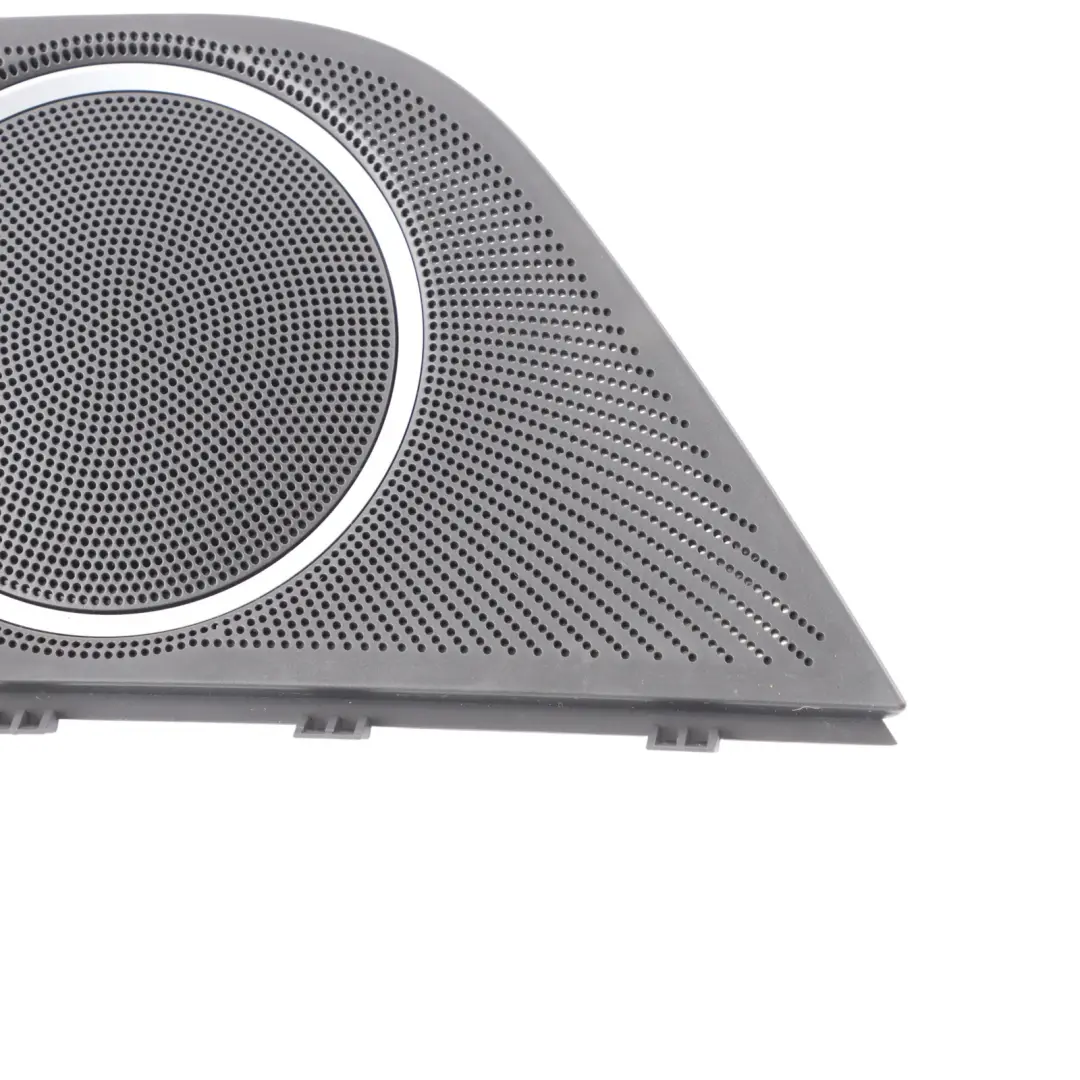 Audi A5 8T Panneau de garniture haut parleur de porte arrière gauche - SKU 8T0035435A-2 - Numéro de pièce 8T0035435A
