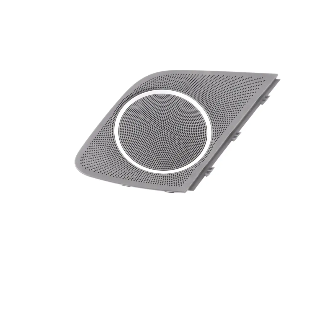 Audi A5 8T Puerta Trasera Altavoz Malla Cubierta Panel Trim Izquierda - SKU 8T0035435A-2 - Número de pieza 8T0035435A
