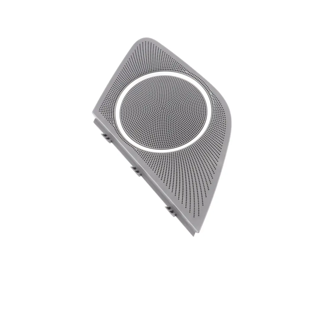 Audi A5 8T Puerta Trasera Altavoz Malla Cubierta Panel Trim Izquierda - SKU 8T0035435A-2 - Número de pieza 8T0035435A