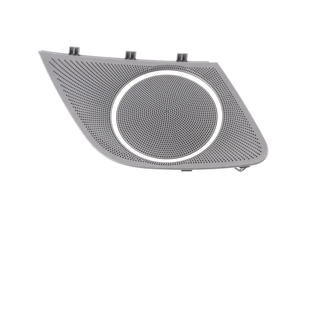 Panneau de garniture haut parleur de porte arrière gauche pour Audi A5 8T à propos du numéro de pièce 8T0035435A Audi A5 8T Panneau de garniture haut parleur de porte arrière gauche - SKU 8T0035435A-2 - Numéro de pièce 8T0035435A