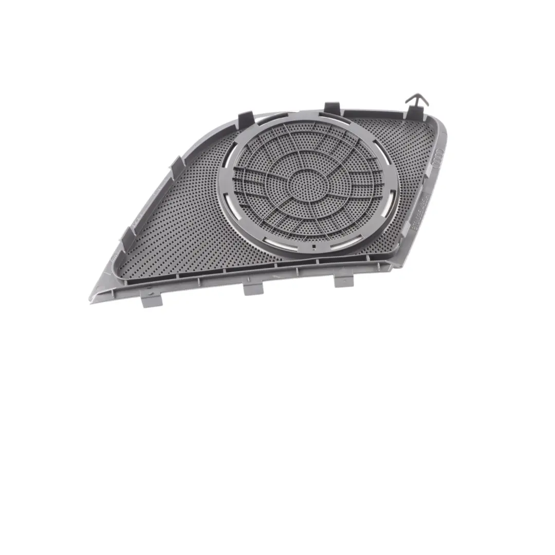 Hintere Tür Lautsprecher Mesh Abdeckung Trim Panel Links für Audi A5 8T mit Teilenummer 8T0035435A Audi A5 8T Hintere Tür Lautsprecher Mesh Abdeckung Trim Panel Links - SKU 8T0035435A-2 - Teilenummer 8T0035435A
