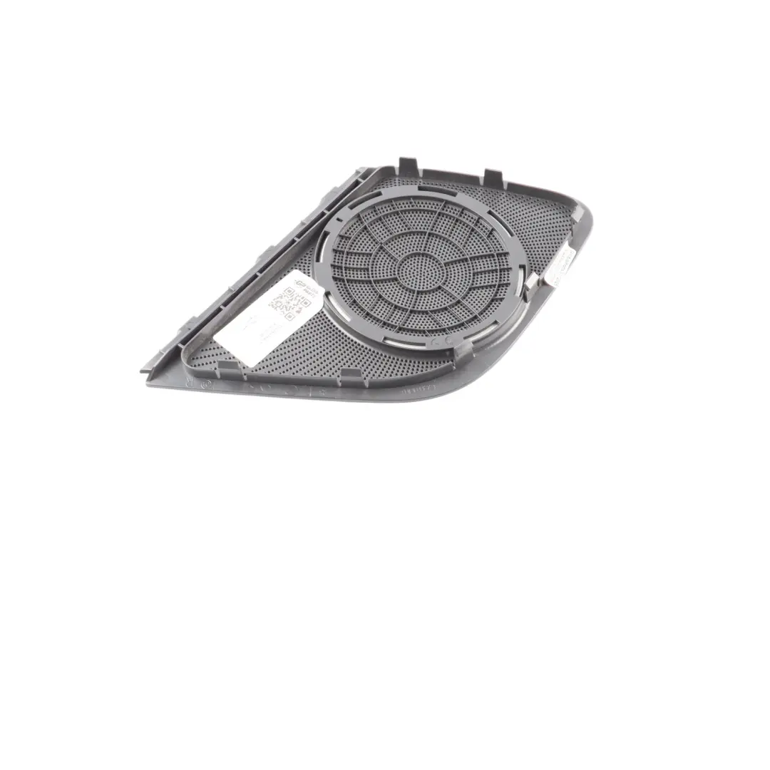 Audi A5 8T Laut Sprecher Abdeckung Hinten Rechts Tür Verkleidung - SKU 8T0035436A-1 - Teilenummer 8T0035436A