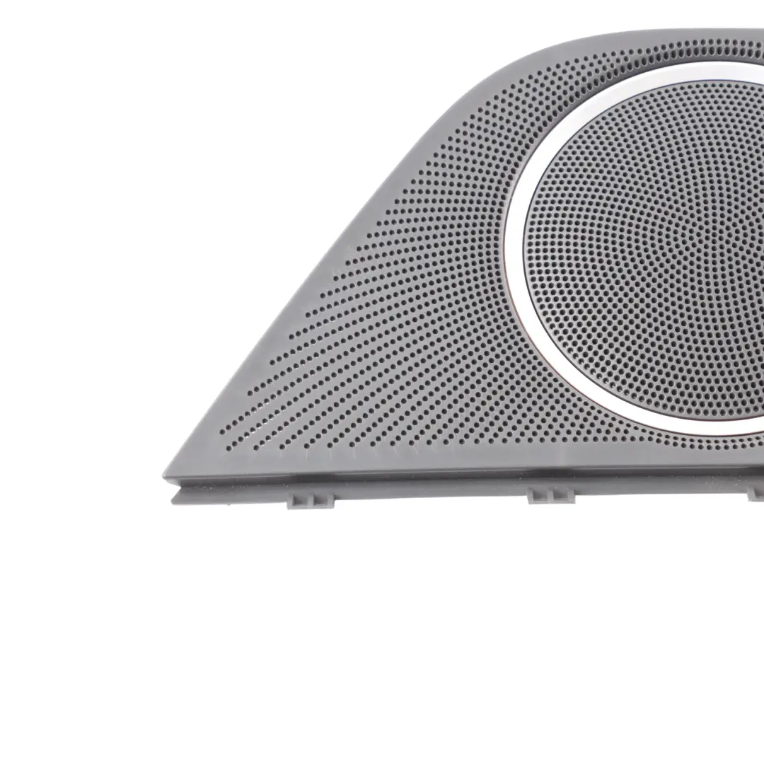 Audi A5 8T Speaker Cover Door Card Trim Panel Rear Right O/S - SKU 8T0035436A-1 - Part number 8T0035436A