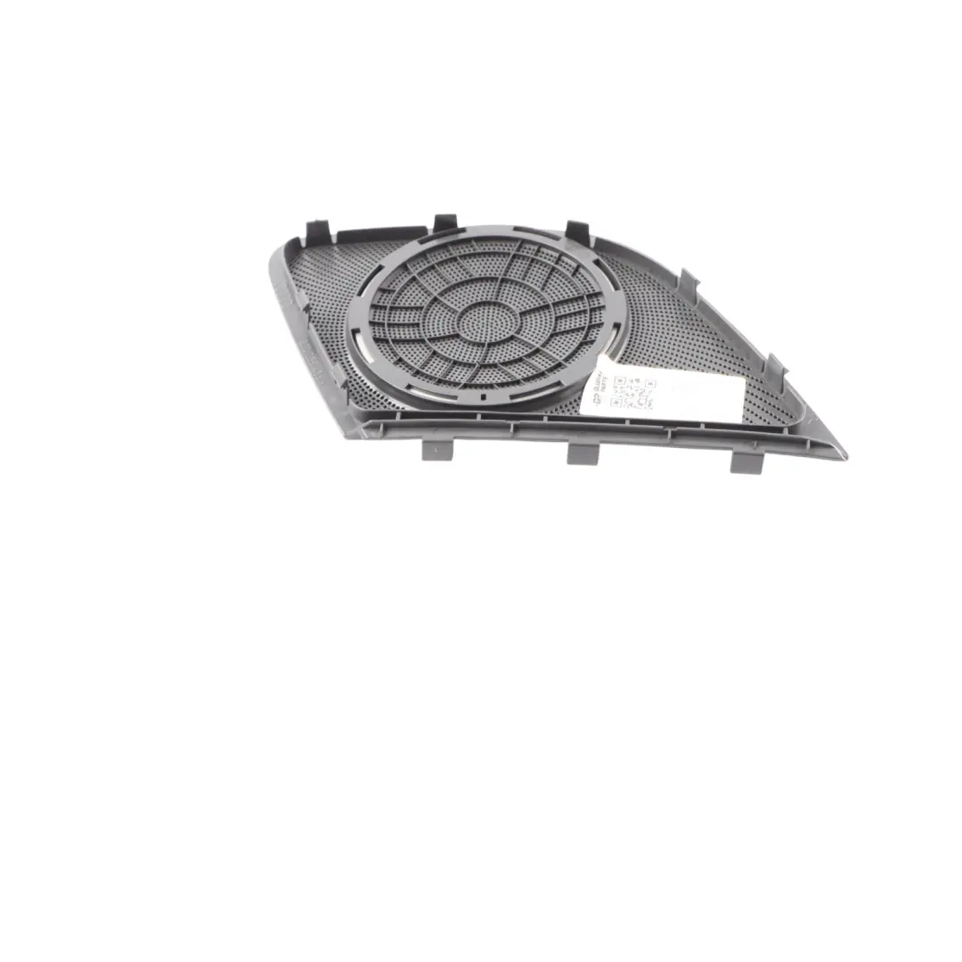 Audi A5 8T Laut Sprecher Abdeckung Hinten Rechts Tür Verkleidung - SKU 8T0035436A-1 - Teilenummer 8T0035436A