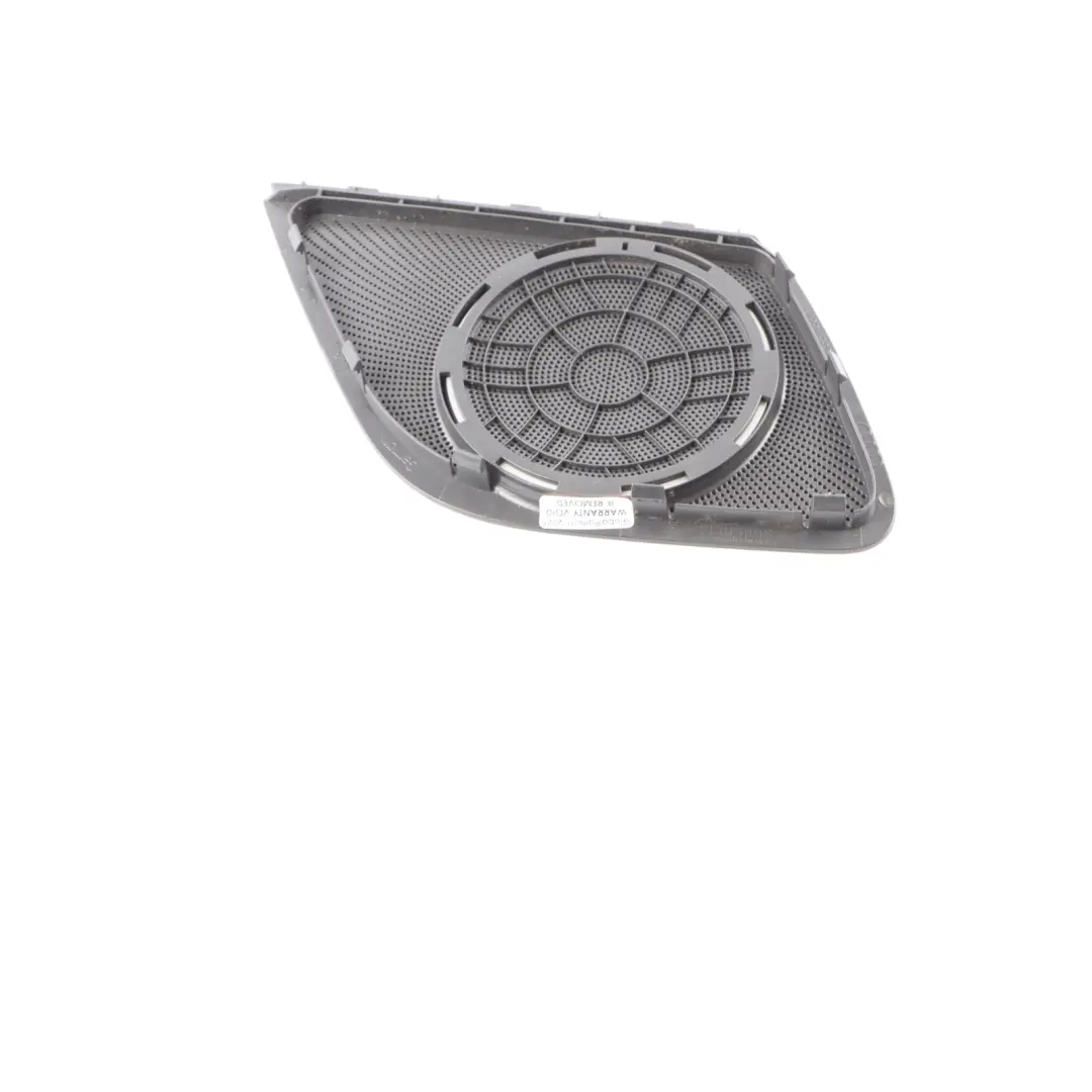 Speaker Cover Rear Right O/S Door Card Trim Panel to Audi A5 8T with Part number 8T0035436A Audi A5 8T Speaker Cover Rear Right O/S Door Card Trim Panel - SKU 8T0035436A-2 - Part number 8T0035436A