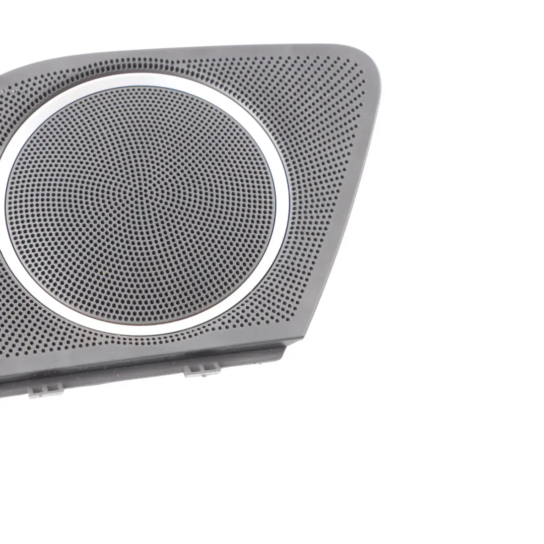 Audi A5 8T Speaker Cover Rear Right O/S Door Card Trim Panel - SKU 8T0035436A-2 - Part number 8T0035436A