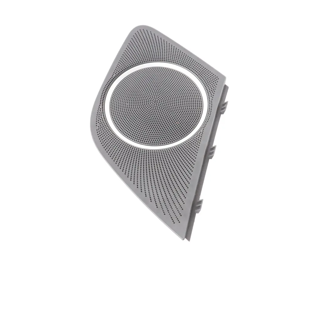 Audi A5 8T Speaker Cover Rear Right O/S Door Card Trim Panel - SKU 8T0035436A-2 - Part number 8T0035436A