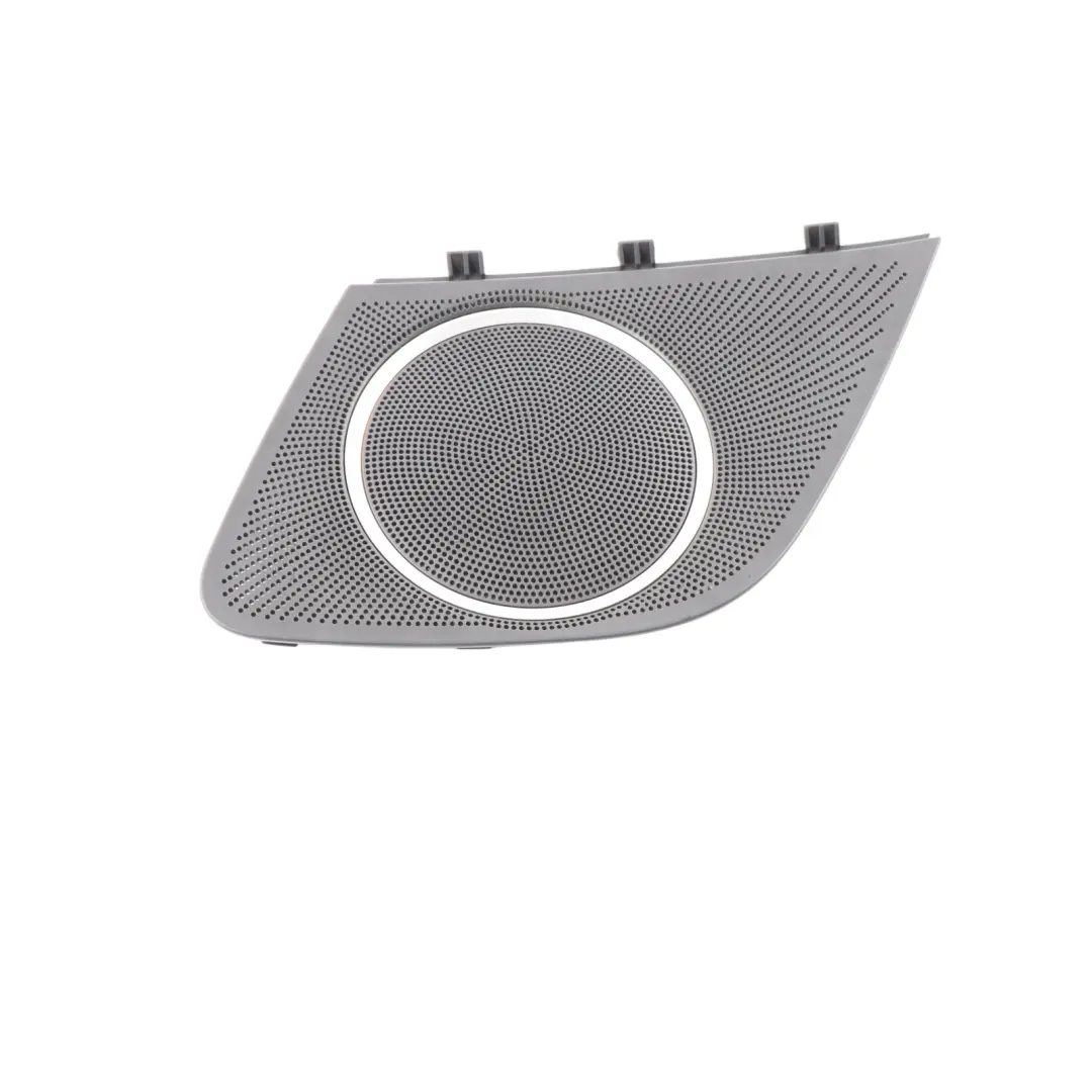 Audi A5 8T Speaker Cover Rear Right O/S Door Card Trim Panel - SKU 8T0035436A-2 - Part number 8T0035436A