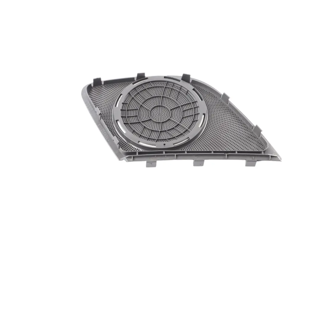 Audi A5 8T Speaker Cover Rear Right O/S Door Card Trim Panel - SKU 8T0035436A-2 - Part number 8T0035436A
