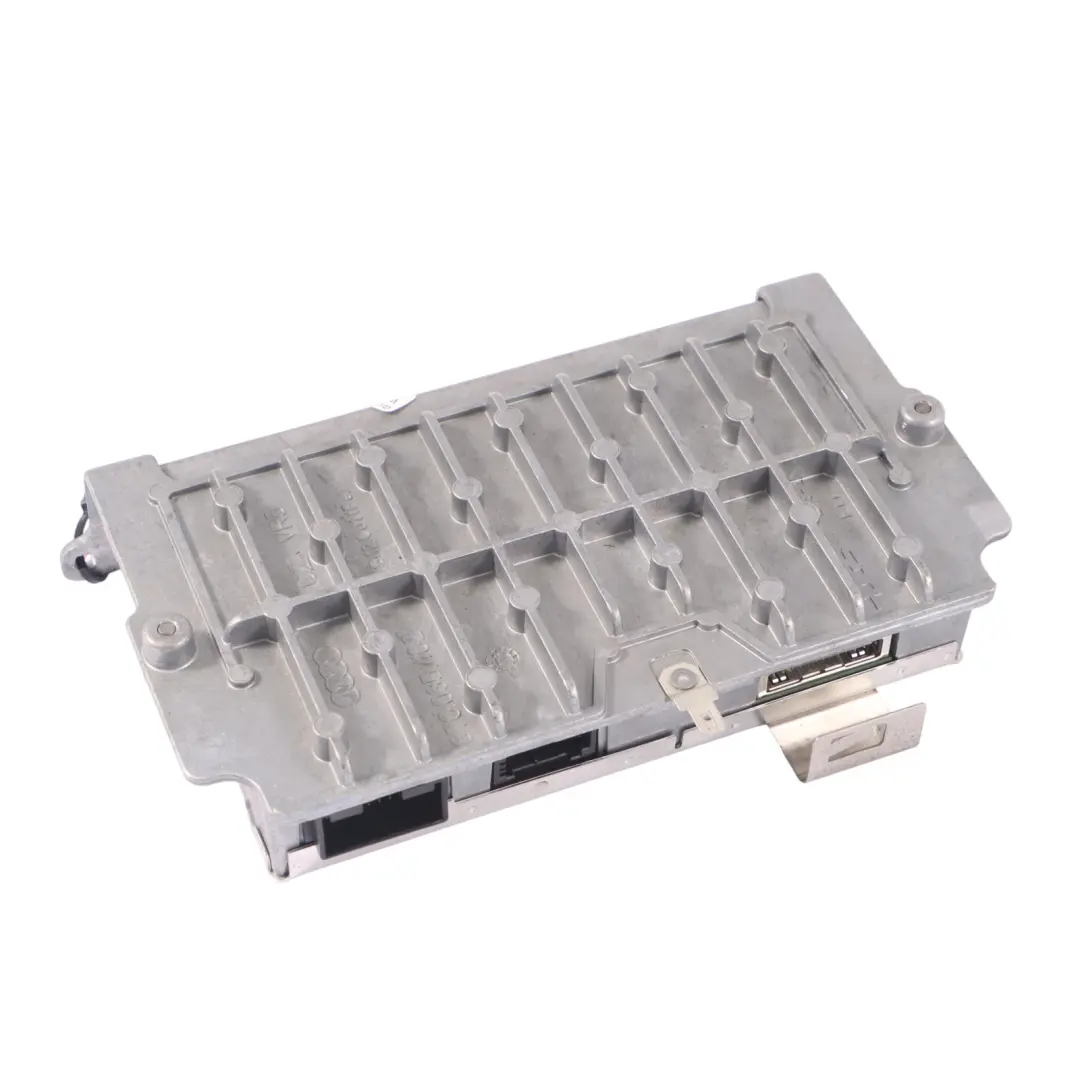 MMI Multimedia Interface Unit Module Control ECU to Audi A5 8T with Part number 8T0035462 Audi A5 8T MMI Multimedia Interface Unit Module Control ECU - SKU 8T0035462 - Part number 8T0035462