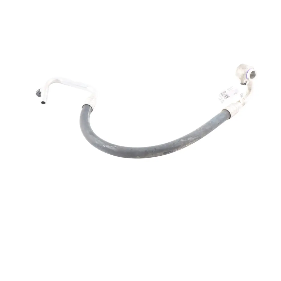 Audi A4 B8 2.0 TFSI CDNC A/C Klimaanlage Kompressor Rohr Schlauch - SKU 8T0260707B - Teilenummer 8T0260707B