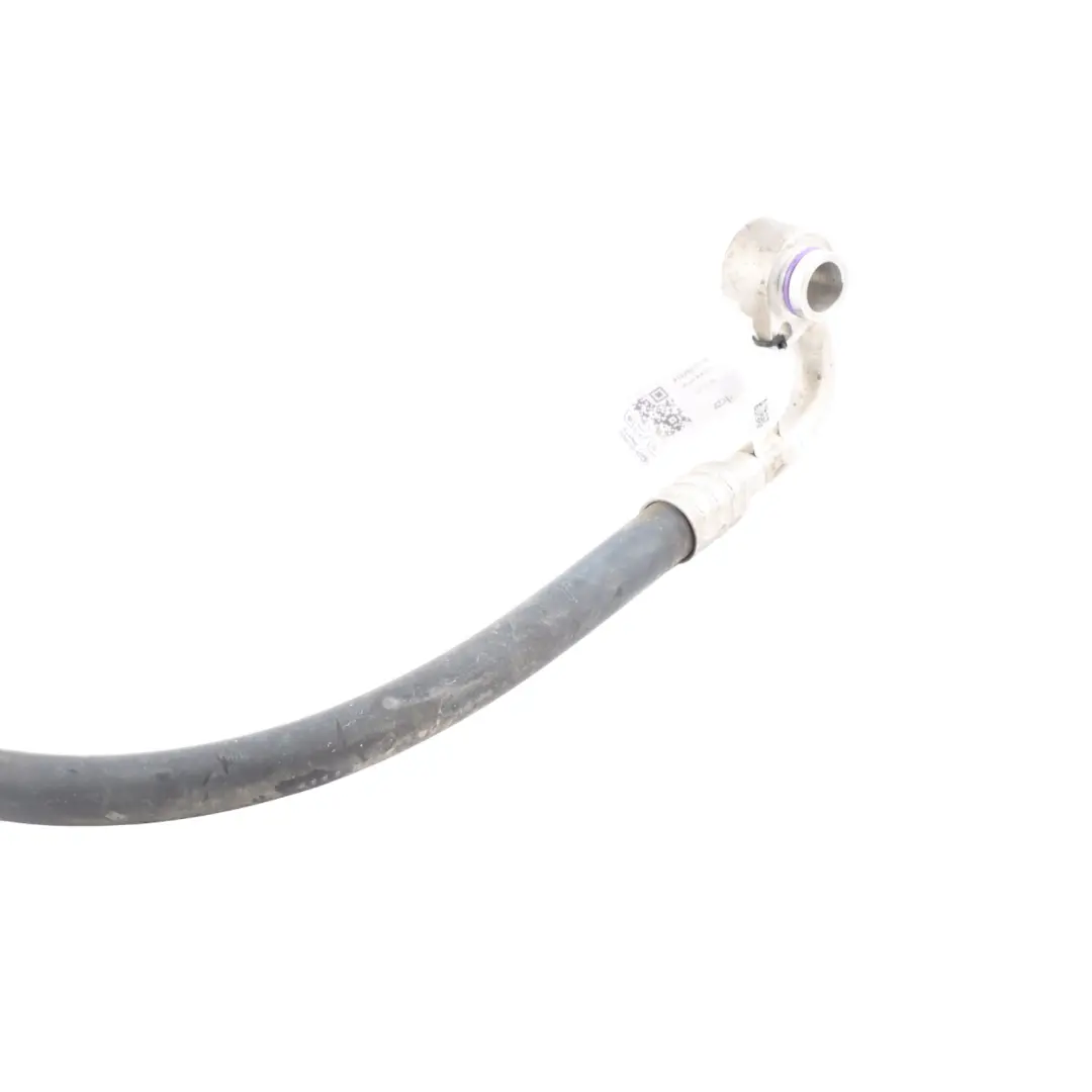 Audi A4 B8 2.0 TFSI CDNC A/C Klimaanlage Kompressor Rohr Schlauch - SKU 8T0260707B - Teilenummer 8T0260707B