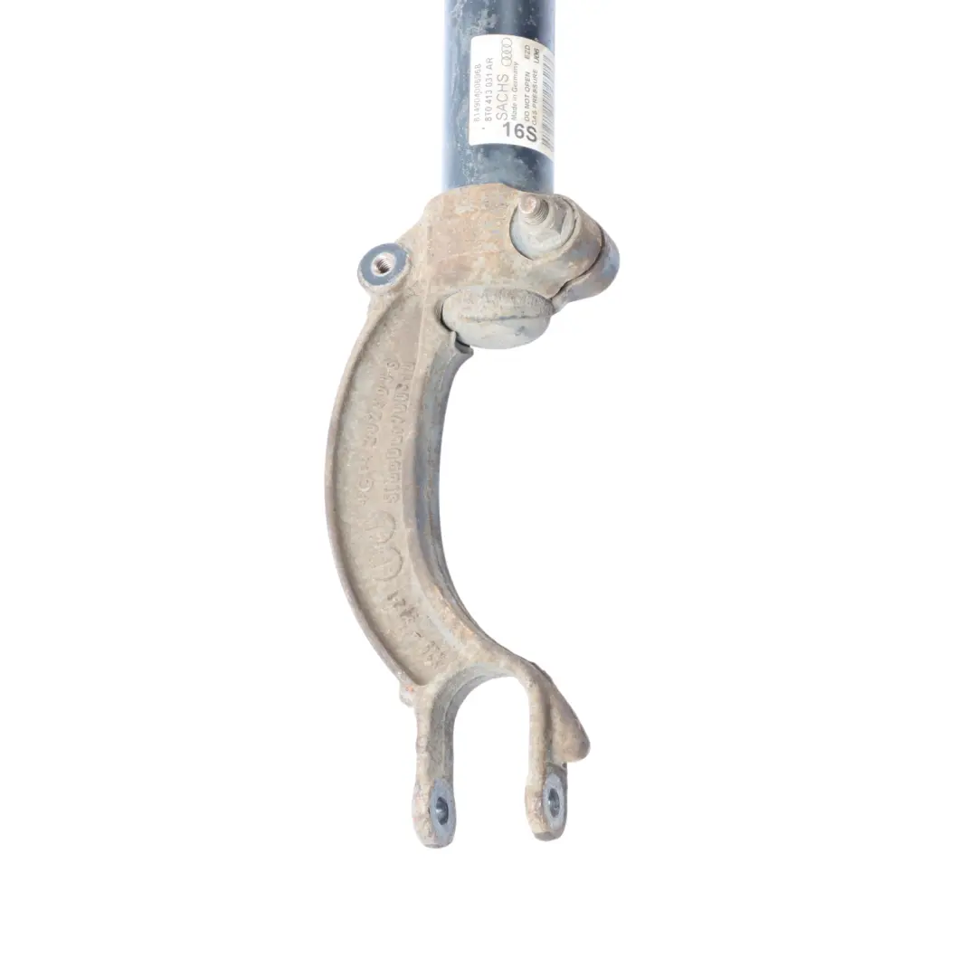 Front Strut Suspension Shock Absorber Right O/S to Audi A5 8T with Part number 8T0413031AR Audi A5 8T Front Strut Suspension Shock Absorber Right O/S - SKU 8T0413031AR-1 - Part number 8T0413031AR