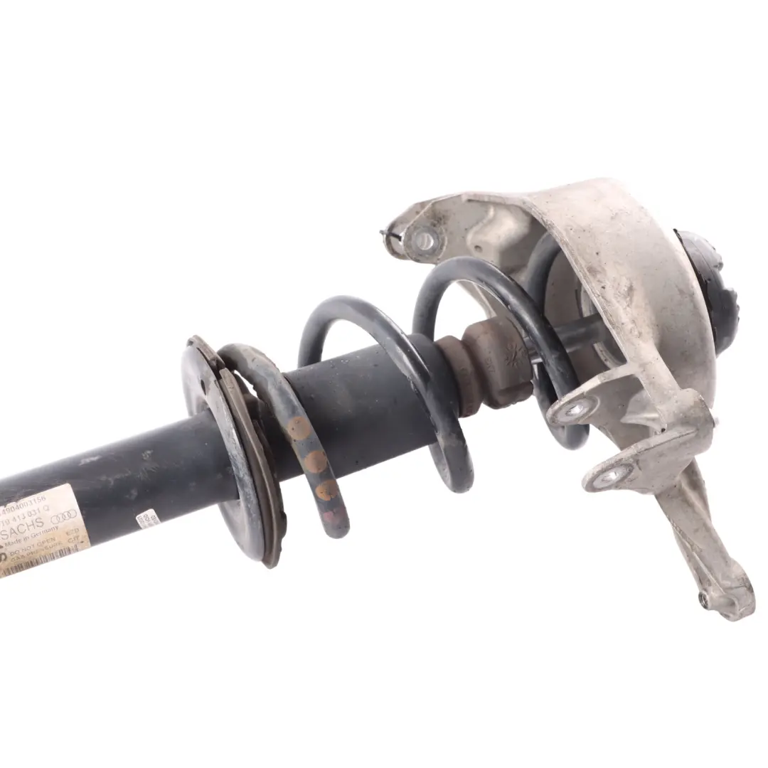 Amortisseur Avant Droit Audi A5 8T Jambe De Force De Suspension pour à propos du numéro de pièce 8T0413031Q Amortisseur Avant Droit Audi A5 8T Jambe De Force De Suspension - SKU 8T0413031Q-1 - Numéro de pièce 8T0413031Q