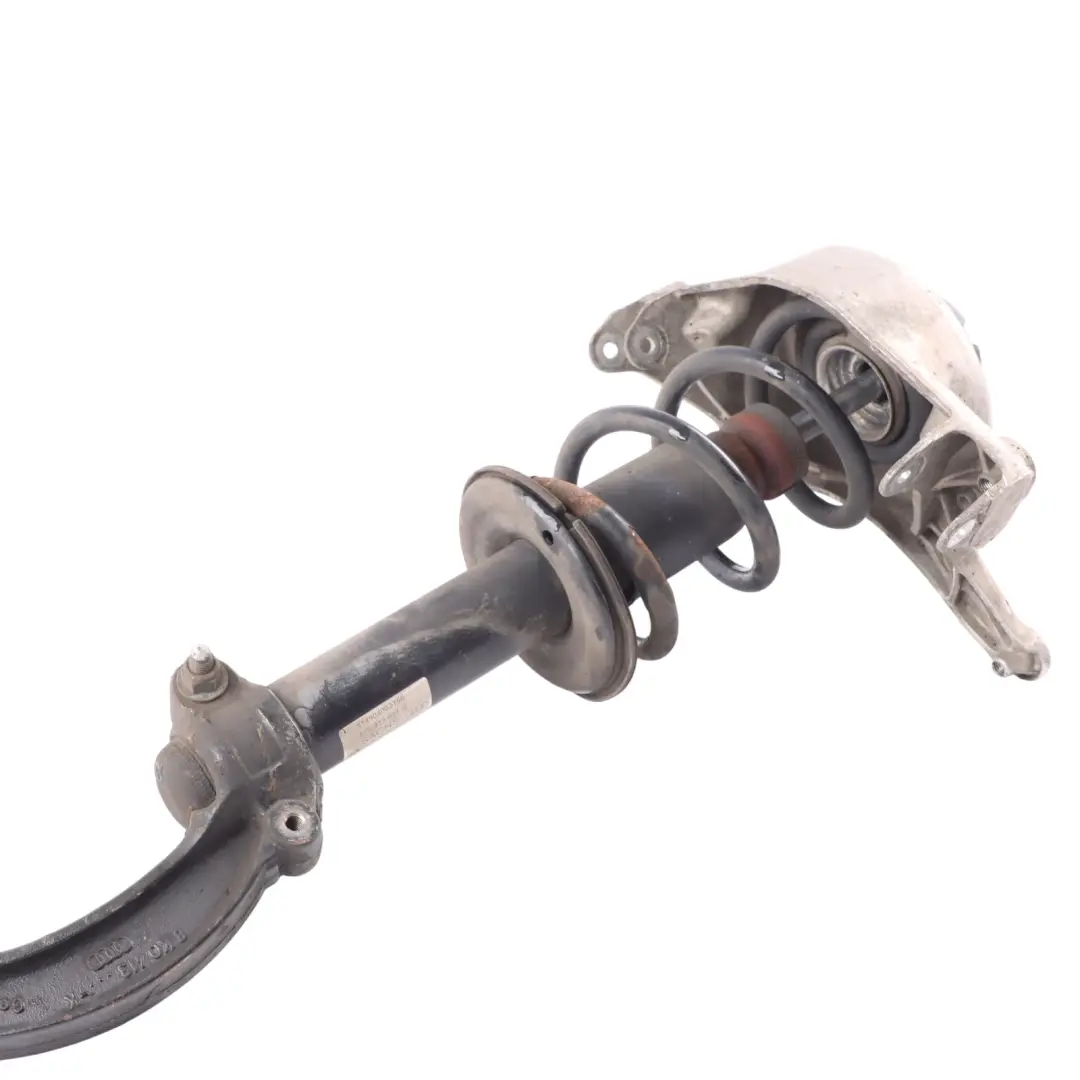 Audi A5 8T Amortisseur Avant Gauche Côté Conducteur Ressort - SKU 8T0413031Q - Numéro de pièce 8T0413031Q