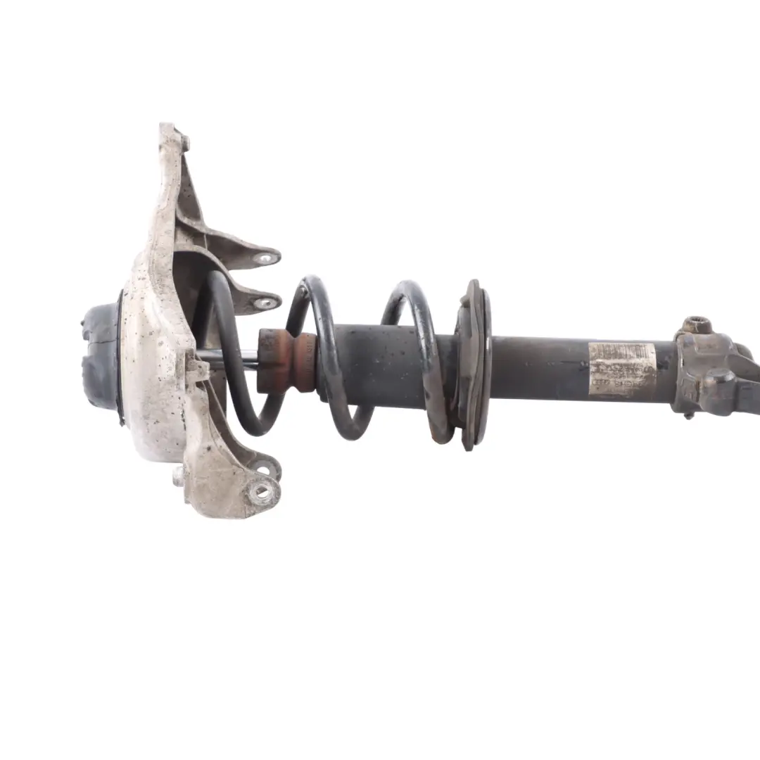 Amortisseur Avant Gauche Côté Conducteur Ressort pour Audi A5 8T à propos du numéro de pièce 8T0413031Q Audi A5 8T Amortisseur Avant Gauche Côté Conducteur Ressort - SKU 8T0413031Q - Numéro de pièce 8T0413031Q