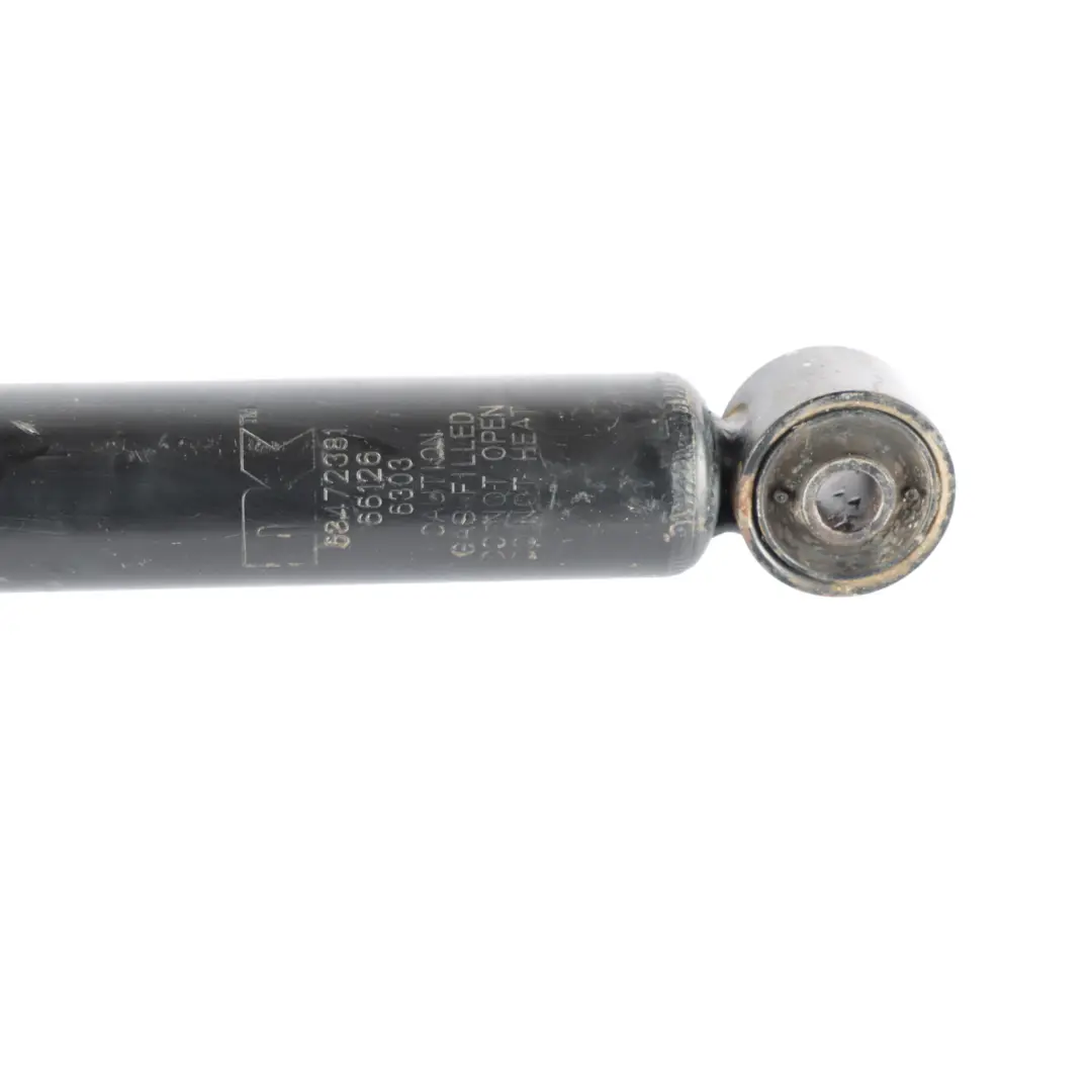 Audi A4 B8 A5 8T Eje Trasero Amortiguador Strut Izquierda Derecha - SKU 8T0513035M-1 - Número de pieza 8T0513035M