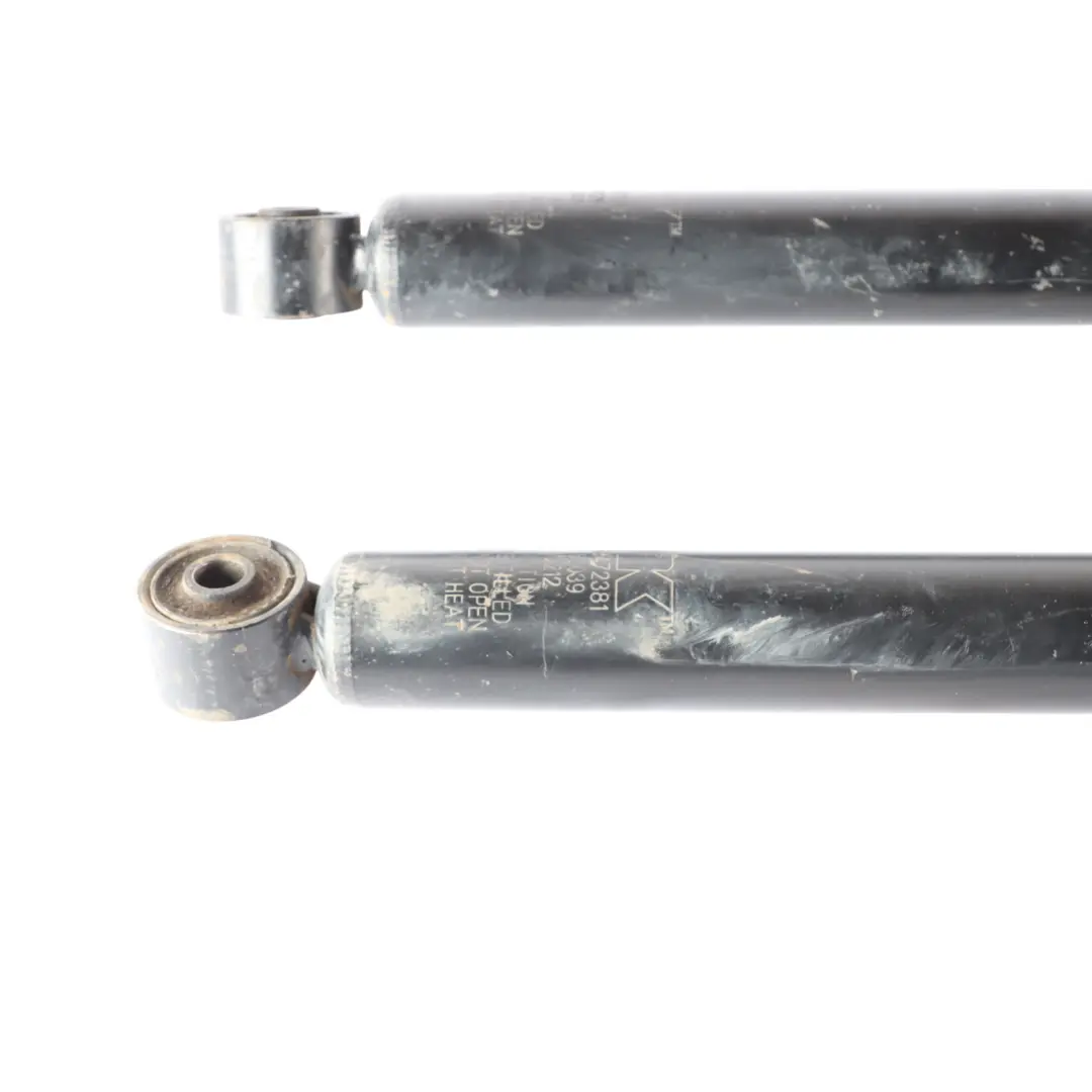 Axle Shock Absorber Strut Left Right N/O/S SET to Audi A4 B8 A5 8T Rear with Part number 8T0513035M Audi A4 B8 A5 8T Rear Axle Shock Absorber Strut Left Right N/O/S SET - SKU 8T0513035M-1 - Part number 8T0513035M