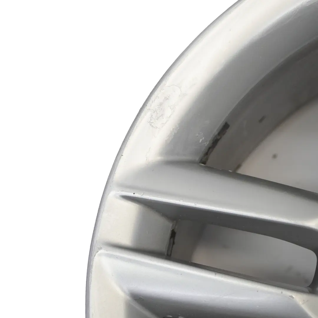 Audi A5 8T Silber Leichtmetallrad Felge 18" 8,5J ET:29 - SKU 8T0601025CC-1 - Teilenummer 8T0601025CC