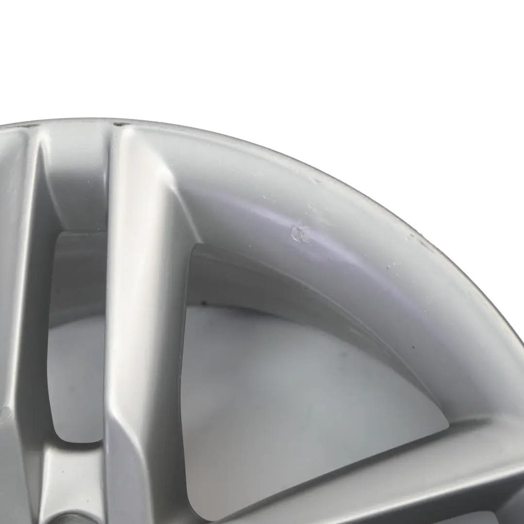 Audi A5 8T Silver Light Alloy Wheel Rim 18" 8,5J ET:29 - SKU 8T0601025CC-2 - Part number 8T0601025CC