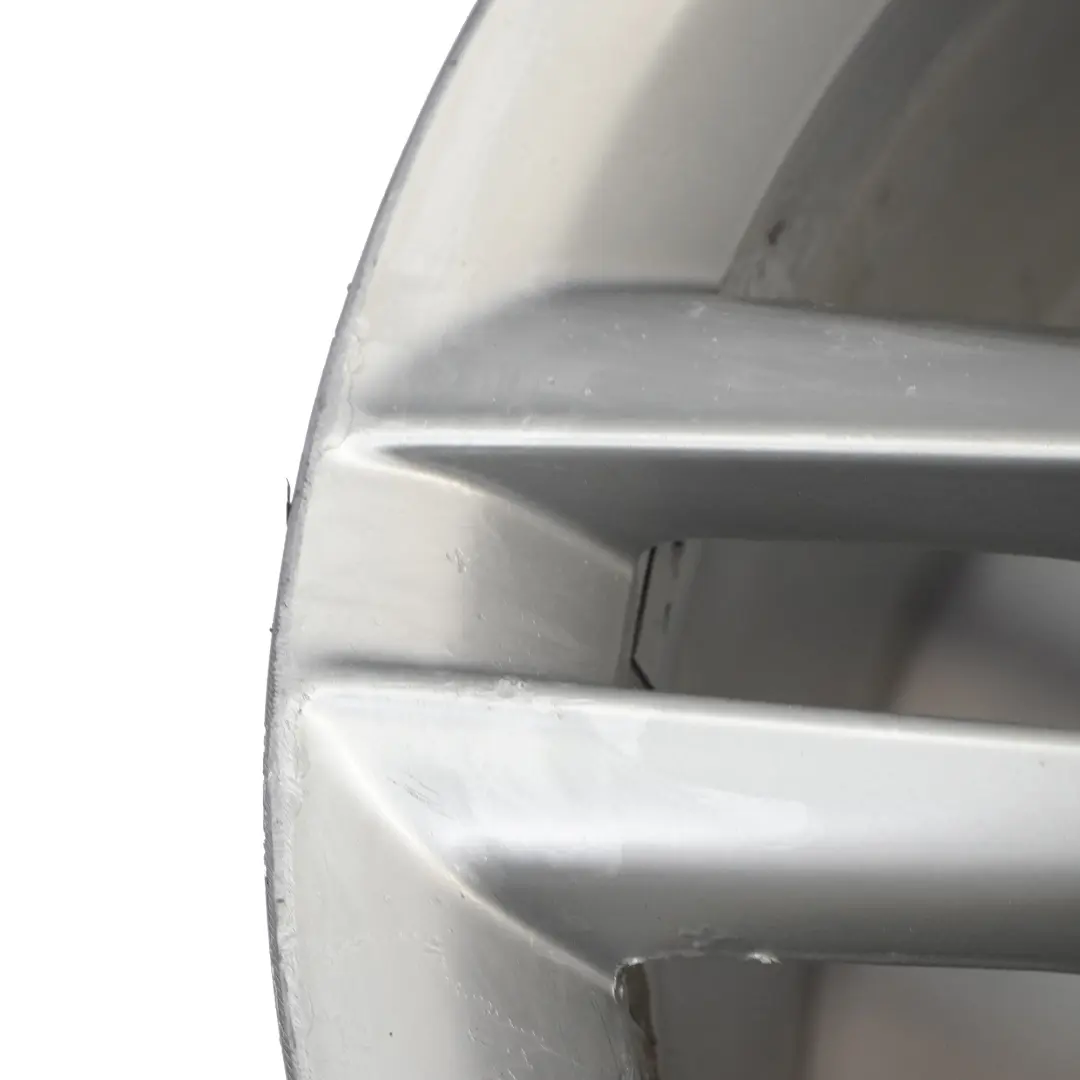 Light Alloy Wheel Rim 18" 8,5J ET:29 to Audi A5 8T Silver with Part number 8T0601025CC Audi A5 8T Silver Light Alloy Wheel Rim 18" 8,5J ET:29 - SKU 8T0601025CC-4 - Part number 8T0601025CC