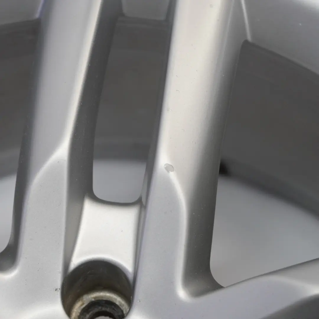 Light Alloy Wheel Rim 18" 8,5J ET:29 to Audi A5 8T Silver with Part number 8T0601025CC Audi A5 8T Silver Light Alloy Wheel Rim 18" 8,5J ET:29 - SKU 8T0601025CC-4 - Part number 8T0601025CC