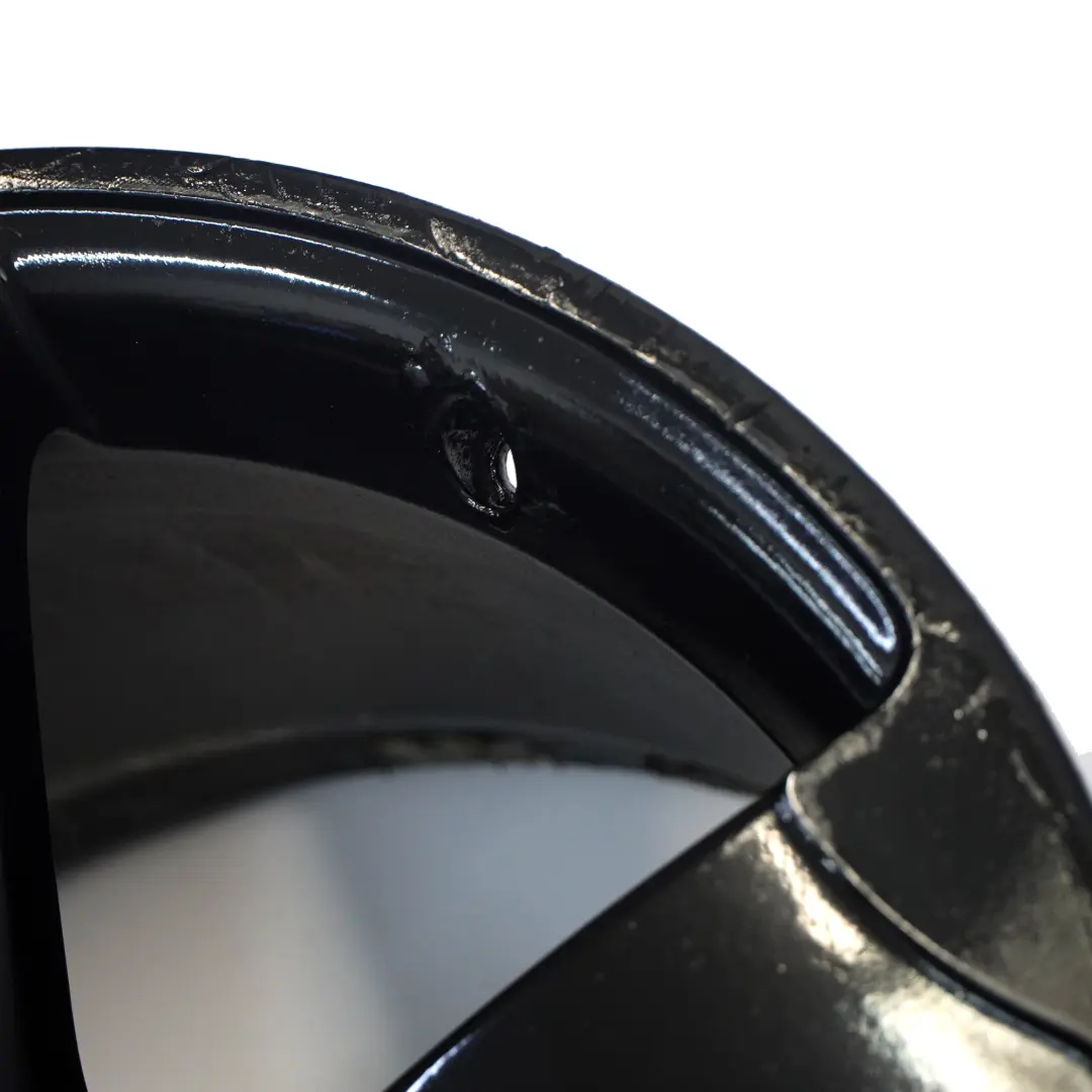 Audi A5 8T Cerchio in lega con rotore nero 19" 9J ET:33 - SKU 8T0601025CD-1 - Numero di parte 8T0601025CD