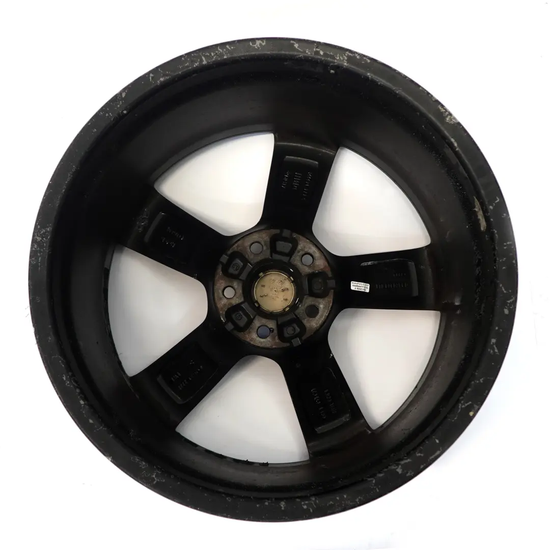 Roue à rotor noir Jante en alliage 19" 9J ET:33 pour Audi A5 8T à propos du numéro de pièce 8T0601025CD Audi A5 8T Roue à rotor noir Jante en alliage 19" 9J ET:33 - SKU 8T0601025CD-1 - Numéro de pièce 8T0601025CD