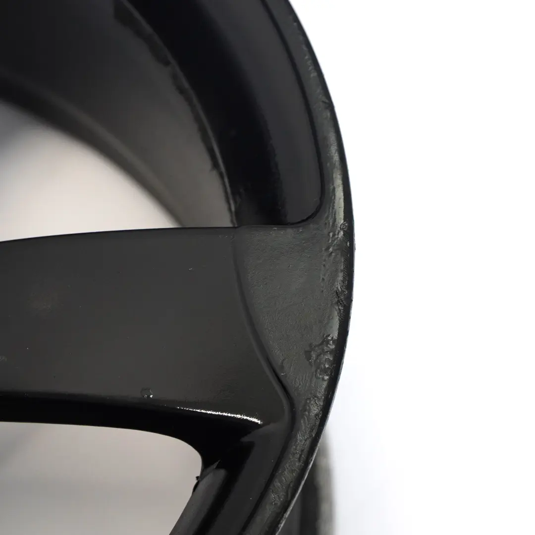 Rotor Wheel Alloy Rim Black 19" 9J ET:33 to Audi A5 8T with Part number 8T0601025CD Audi A5 8T Rotor Wheel Alloy Rim Black 19" 9J ET:33 - SKU 8T0601025CD-1 - Part number 8T0601025CD