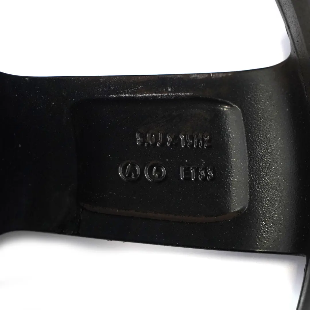 Audi A5 8T Czarna Felga Aluminiowa Roto 19" 9J ET:33 - SKU 8T0601025CD-2 - Numer Części 8T0601025CD