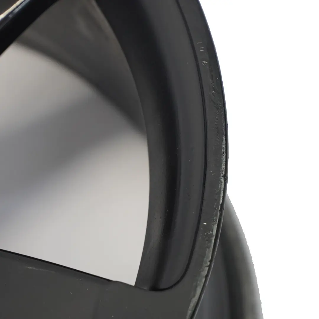 Audi A5 8T Cerchio in lega con rotore nero 19" 9J ET:33 - SKU 8T0601025CD-2 - Numero di parte 8T0601025CD