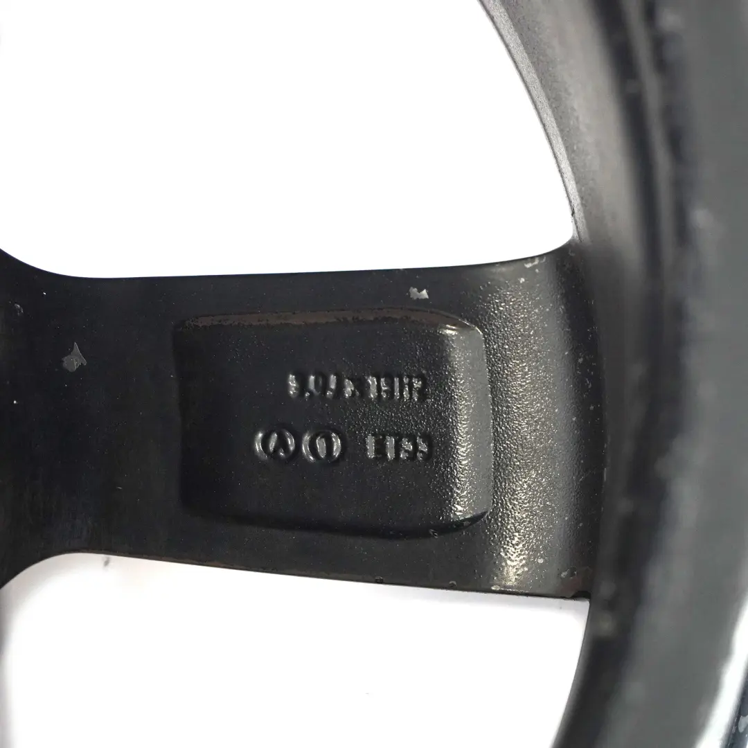 Rotor Wheel Alloy Rim 19" 9J ET:33 Audi A5 8T Black - SKU 8T0601025CD-3 - Part number 8T0601025CD