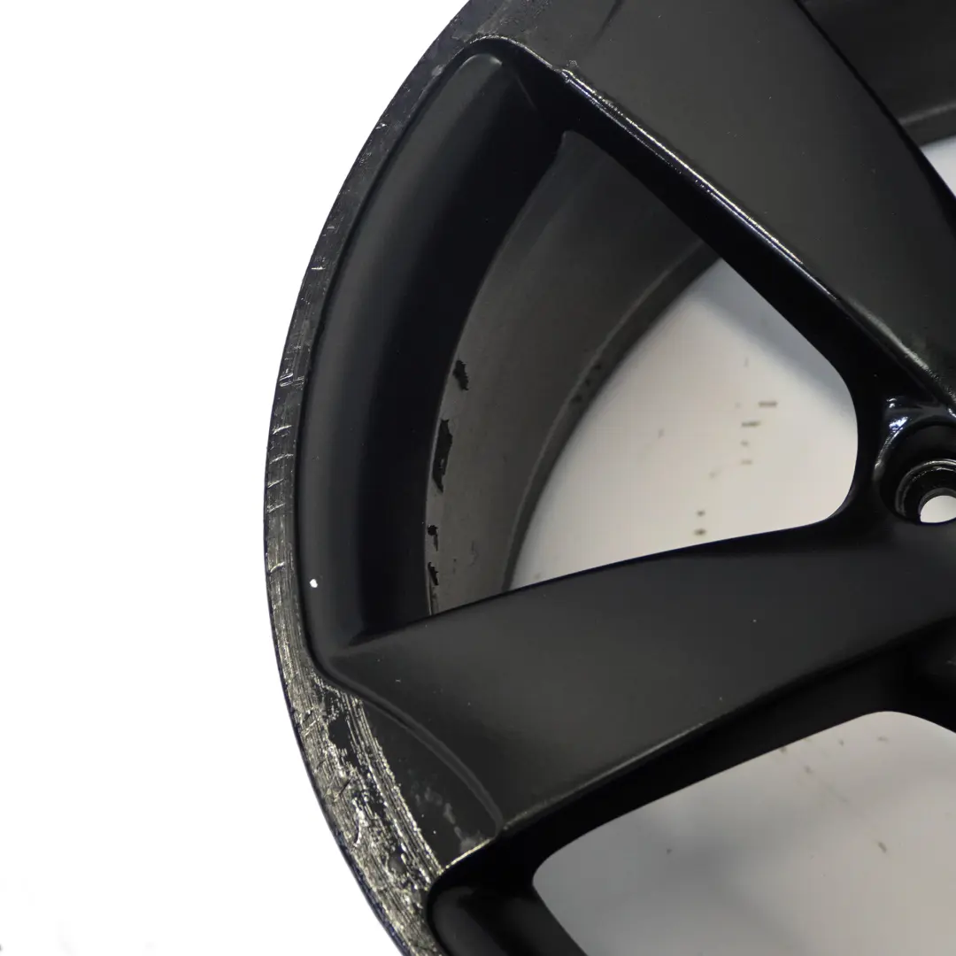 Rotor Wheel Alloy Rim 19" 9J ET:33 to Audi A5 8T Black with Part number 8T0601025CD Audi A5 8T Black Rotor Wheel Alloy Rim 19" 9J ET:33 - SKU 8T0601025CD-3 - Part number 8T0601025CD