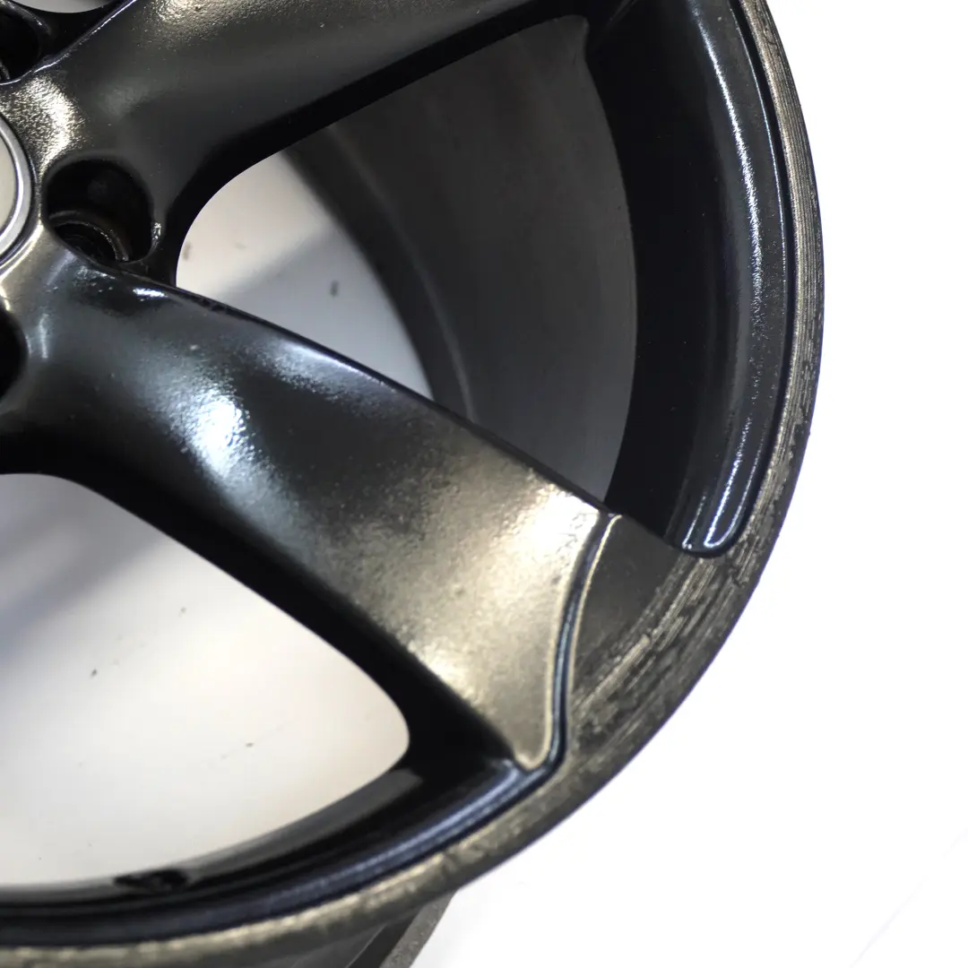 Rotor Wheel Alloy Rim 19" 9J ET:33 to Audi A5 8T Black with Part number 8T0601025CD Audi A5 8T Black Rotor Wheel Alloy Rim 19" 9J ET:33 - SKU 8T0601025CD-3 - Part number 8T0601025CD